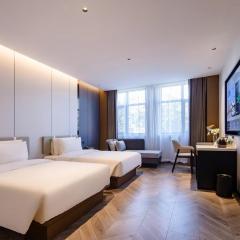 Atour X Hotel Tianxi International Beijing East Road Yinchuan