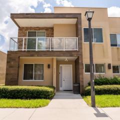 Modern Magic Village Home for 12 with Grill 3131