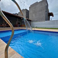 MHV Milagres - Casa Narú, Casa ampla e confortável localizada a poucos metros da praia do marceneiro e próximo Capela dos Milagres