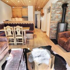 Résidence Erines - CONFORTABLE 3 PIECES AVEC CHEMINEE ET WIFI GRATUIT MAE-7440