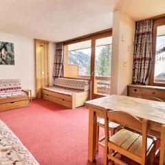 Résidence Plein Soleil - CHARMANT STUDIO, LUMINEUX SKIS AUX PIEDS MAE-7569