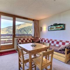 Résidence Plein Soleil - AGREABLE 2 PIECES SUR LES PISTES MAE-7626