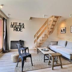 Résidence Plattieres - SUPERBE DULPEX ENTIEREMENT RENOVE - LUMINEUX - SKIS AUX PIEDS MAE-6854