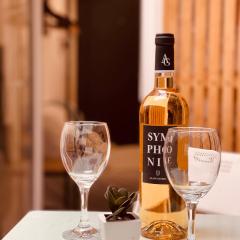 Le Studio Terrasse - Le calme en plein cœur du centre-ville