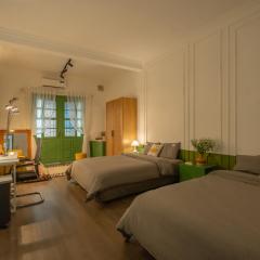 La paix homestay