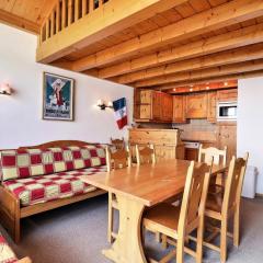 Résidence Plein Soleil - BEL APPARTEMENT EN ETAGE,LABEL MERIBEL, EXPOSITION SUD SUR LES PISTES MAE-7462
