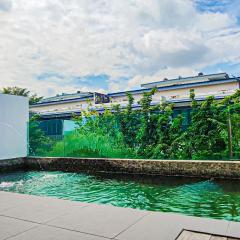 Private Pool Villa at Puchong by HCK