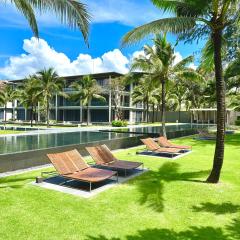 Baan Mai Khao beachfront apartments