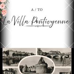 La villa Pontivyenne