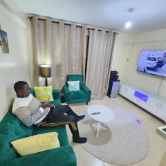Two Bedroom in Donholm