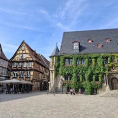 Kleine Auszeit am Rathaus