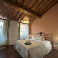 Nido sui tetti di Lucca, romantico e centralissimo