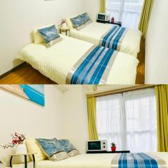 G25-新宿最中心 東新宿駅3分-Shinjuku center 4 mins to ST Max 3P 直达新宿 渋谷 表参道 池袋 上野 代代木 銀座 原宿