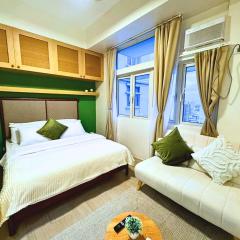 Urban Oasis Studio at Central District Makati