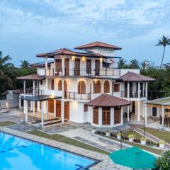 Edwin's Beach House Mirissa in Sri Lanka