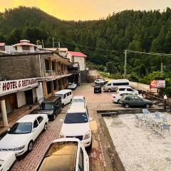 Velvet Pine Hotel