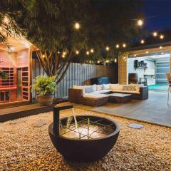 La Casa Serenità - peaceful retreat with infrared sauna