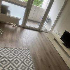 Möbliertes Zimmer