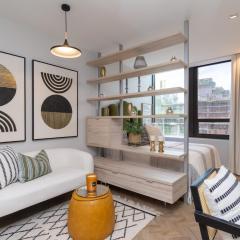 Trendy Foreshore Studio Fully Equipped and Central