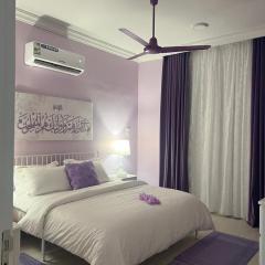 The splendor of the Summer resort