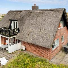 Amazing Home In Hvide Sande With Wifi