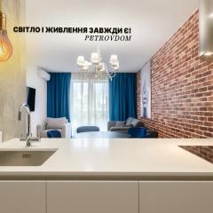 Petrovdom Apartments 12-95 in RC Kvartet,16Г Vasyl Lypkivskyi Street