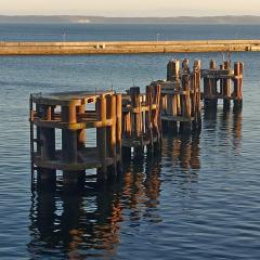 Unschlagbarer Ostseeblick Fürstenhof 102