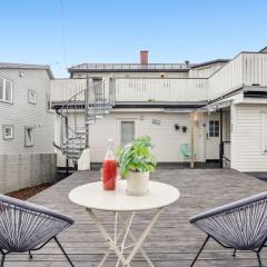 Tromsø City Center - two bedroom modern apartment