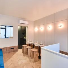 Beautiful 1BR apartment with AC