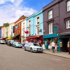 Bright & Spacious 2BR Flat by Hyde Park