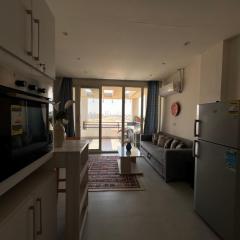 Luxurious Rooftop Suite 1M BR & 1 comfy Sofa Bed