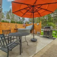 Experience lakeside tranquility at The 9