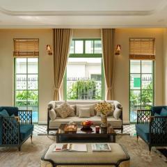 Sea Gallery Tropical Villa Private Pool Khem Beach Phu Quoc