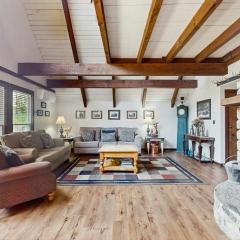 Clark Mountain Chalet