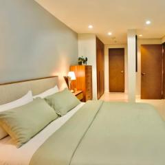 Modern Private Apartment walk to Greenbelt, Makati CBD