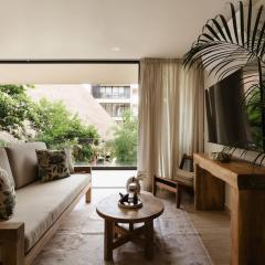 K Abax Jungle Apartment