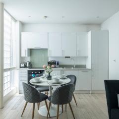 Fitzrovia - Charlotte Street by Viridian Apartments