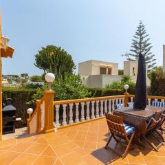 Calpe Home with AC and BBQ