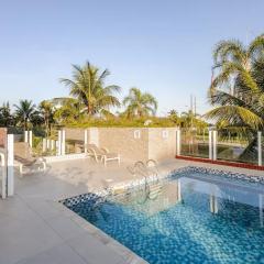 Lindo Apartamento Pé Na Areia