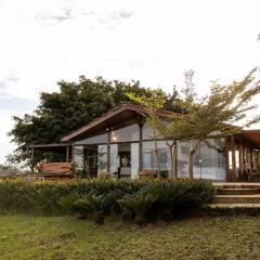 Casa Zalpes - a acomodação das nuvens