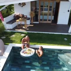 EDEN Eco-Villas with Private Pool and Panoramic Sea View - ADULT ONLY