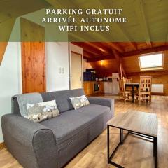 Chez Fred 202 - Parking Wifi Balcon