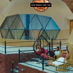 Rum Visa Desert Luxury Camp