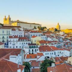 Modern Boutique Apartment in the Heart of Alfama