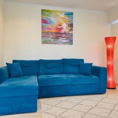 Blue Harmony Apartment