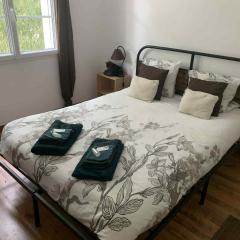 Chambre d'hôtes Sous Les Grands Chênes ZEN