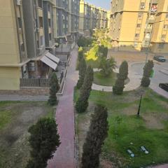 Gardinia city New Cairo Near CIA