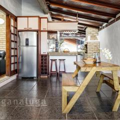 LUGA Casa Lagoa Espaço amplo e charme na Conceição