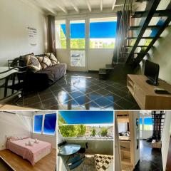 Loft a deux pas des Remparts