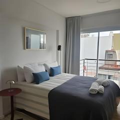 Departamento nuevo con vista única – Recoleta